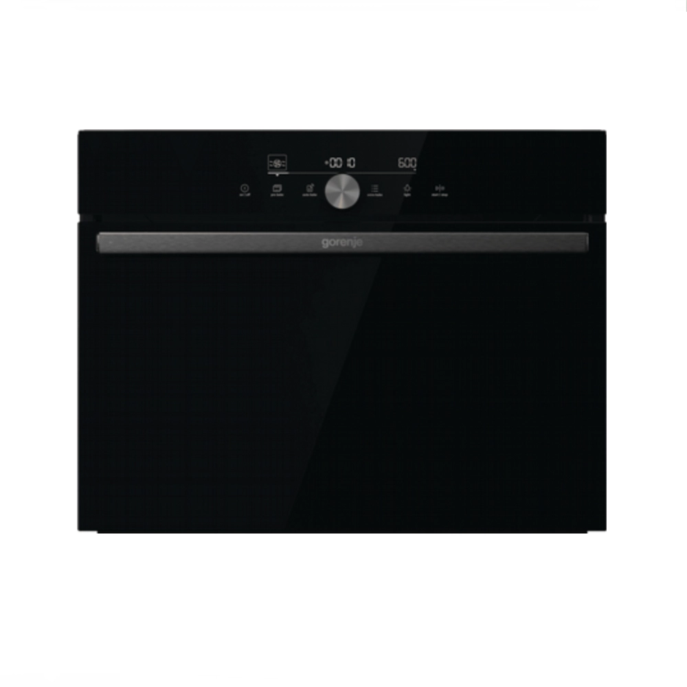 תנור בנוי משולב מיקרוגל GORENJE גורניה דגם BCM4547DG פרימיום