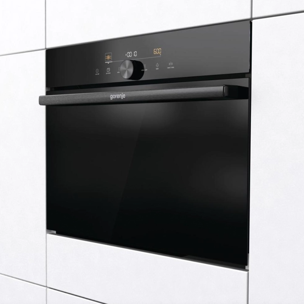 תנור בנוי משולב מיקרוגל GORENJE גורניה דגם BCM4547DG פרימיום – תמונה 3
