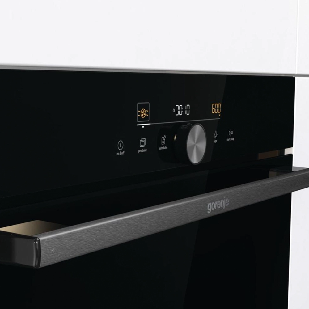 תנור בנוי משולב מיקרוגל GORENJE גורניה דגם BCM4547DG פרימיום – תמונה 4
