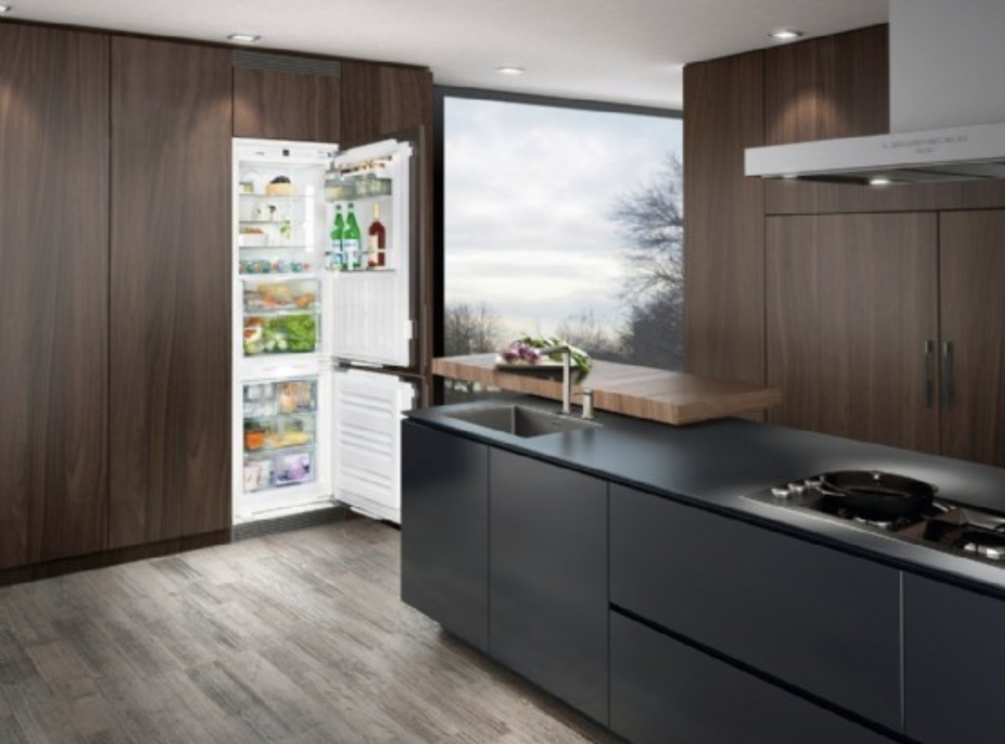 מקרר מקפיא תחתון Liebherr ICN3386 233 ליטר – תמונה 2