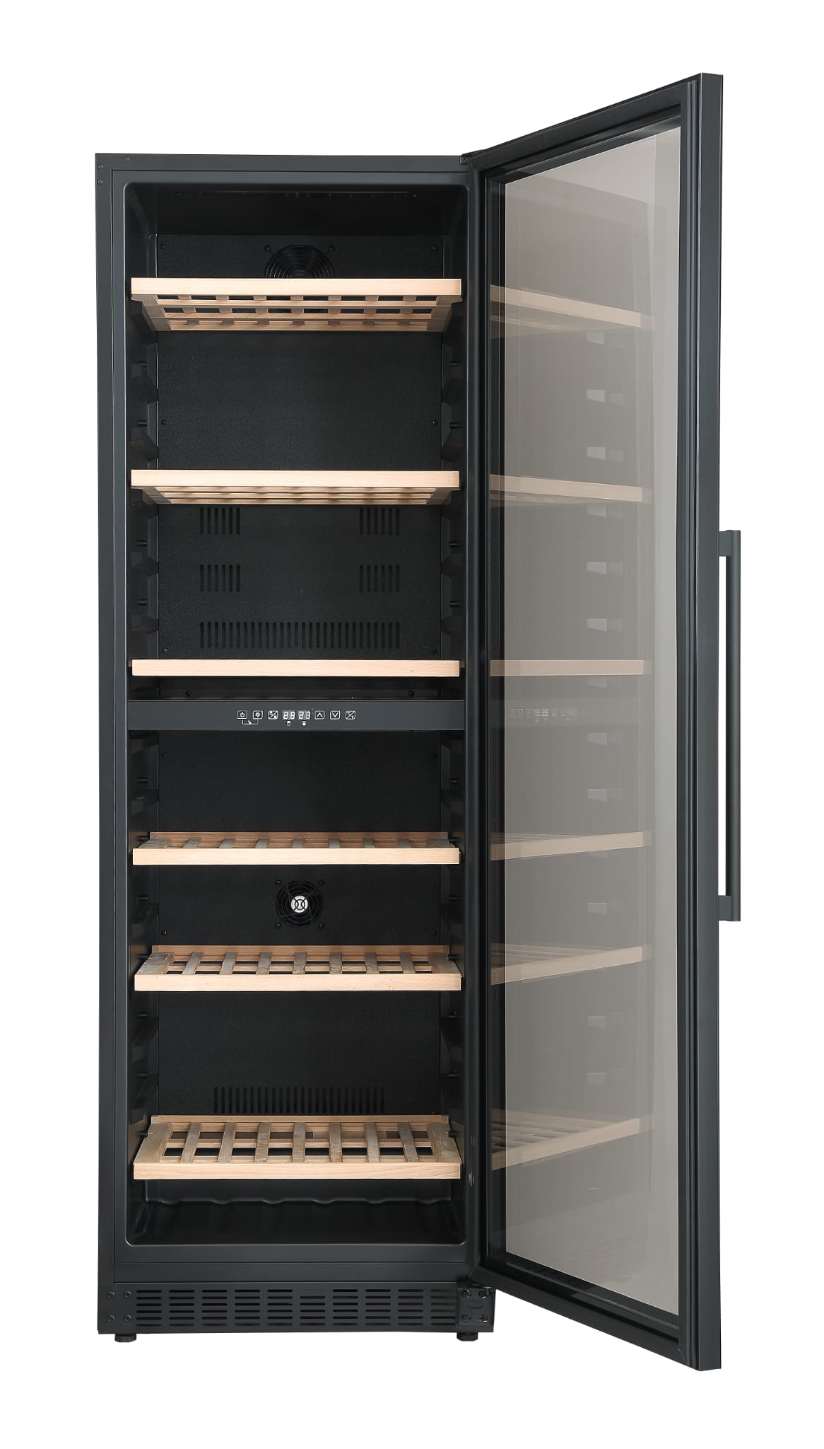 מקרר יין 2 ביתי/עסקי JWC288B – תמונה 2