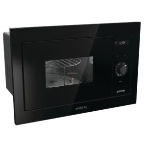 מיקרוגל בנוי משולב גריל ‏Gorenje BM235SY