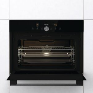 תנור משולב מיקרוגל Gorenje דגם BCM4547DG שחור