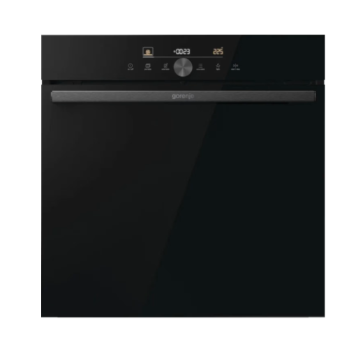 תנור בנוי 60-60 גורנייה GORENJE BOS6747A05DG שחור